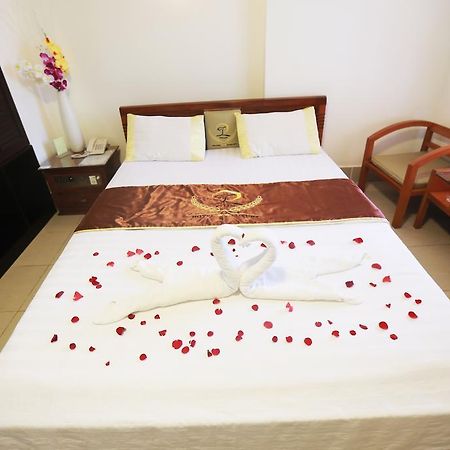 Pylos Hotel Ho Chi Minh-byen Eksteriør bilde