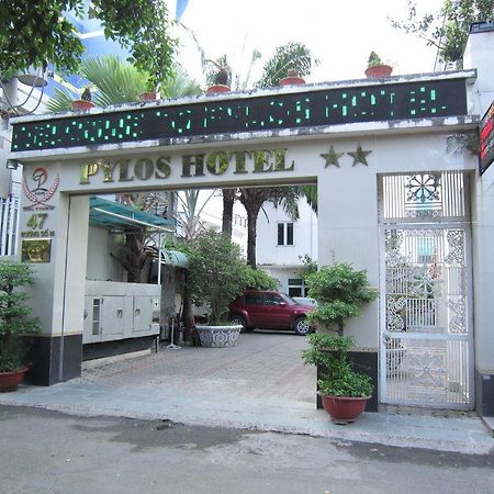 Pylos Hotel Ho Chi Minh-byen Eksteriør bilde