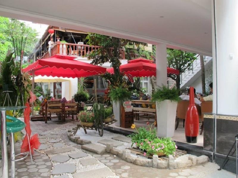 Pylos Hotel Ho Chi Minh-byen Eksteriør bilde