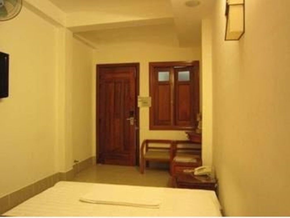 Pylos Hotel Ho Chi Minh-byen Eksteriør bilde