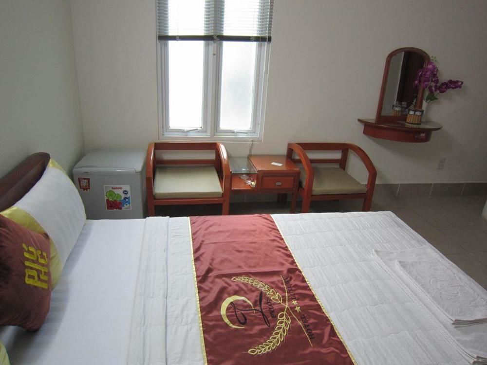 Pylos Hotel Ho Chi Minh-byen Eksteriør bilde