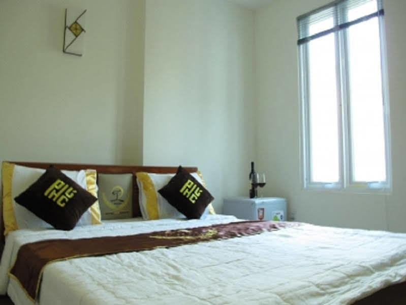 Pylos Hotel Ho Chi Minh-byen Eksteriør bilde