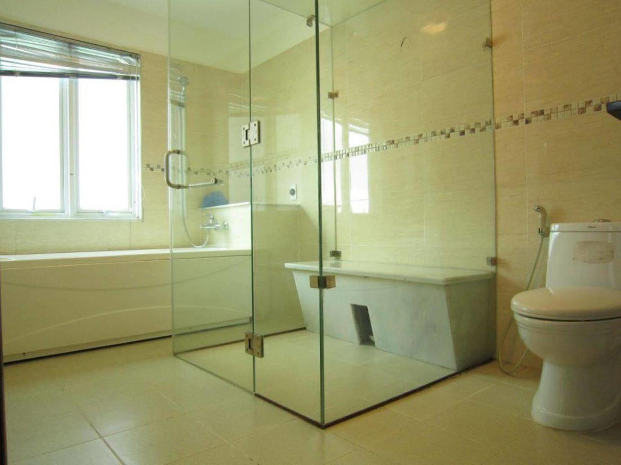 Pylos Hotel Ho Chi Minh-byen Eksteriør bilde