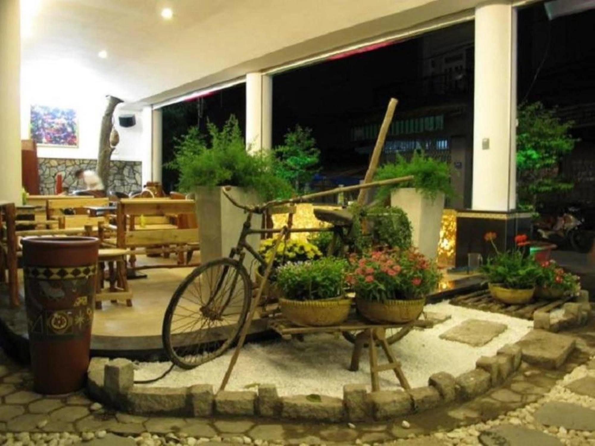 Pylos Hotel Ho Chi Minh-byen Eksteriør bilde